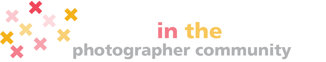 in the photographer community