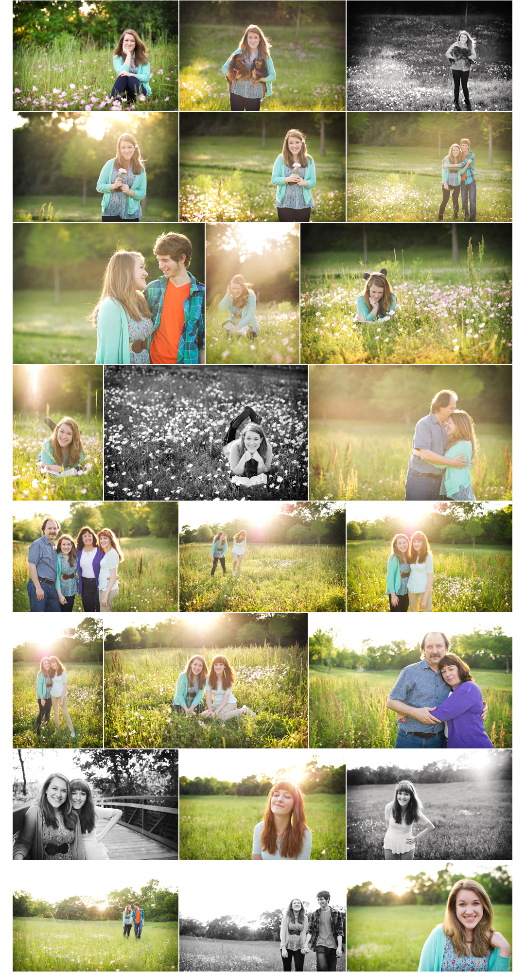 Kelly Garvey Photography | moving on up. houston senior photographer